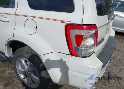 2009 Ford Escape Limited from USA, damaged, VIN 1FMCU94G59KB79467